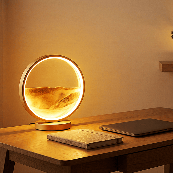 Why Your Home Office Feels Chaotically Stressful (And How to Fix It)