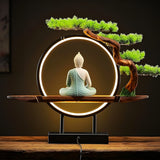 The Nirvana Zen Bonsai Lamp - The Decor Script