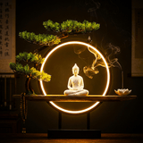 The Nirvana Zen Bonsai Lamp - The Decor Script
